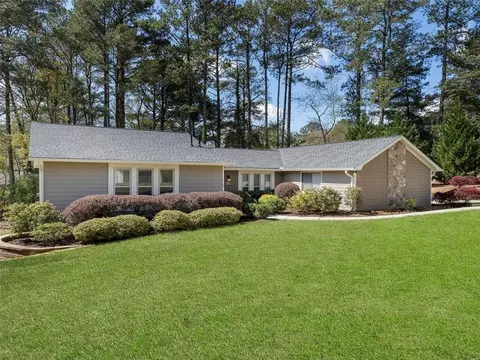 3140 Indian Hills Dr, Marietta, GA 30068