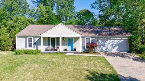 4201 Mary Walk, Peachtree Corners, GA 30092