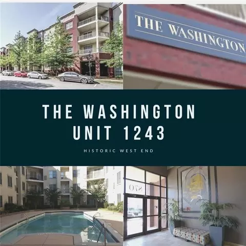 870 Mayson Turner Rd NW #1243, Atlanta, GA 30314