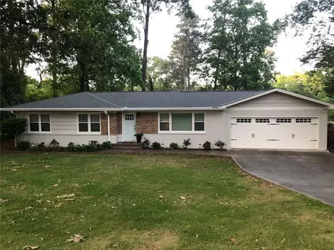 4063 Ashford Dunwoody Rd NE, Atlanta, GA 30319