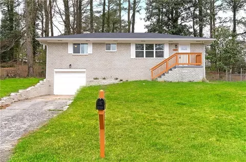 2587 Lancaster Dr, Atlanta, GA 30344