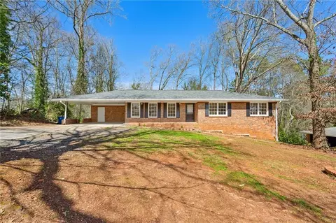1004 Pair Rd SW, Marietta, GA 30060