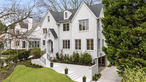 1106 Lanier Blvd NE, Atlanta, GA 30306
