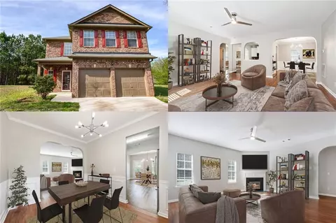 7344 Saint Agnes Way, Fairburn, GA 30213