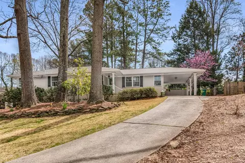3491 Dunn St SE, Smyrna, GA 30080