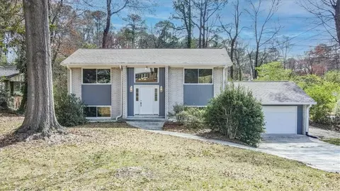 3825 Leander Ct, Tucker, GA 30084