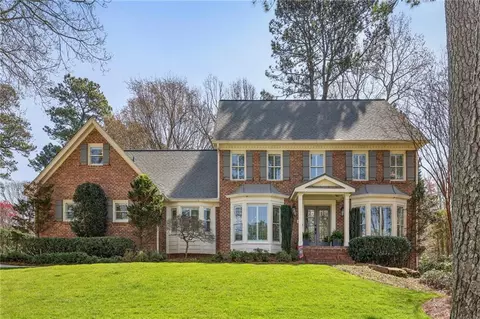 5459 Redbark Way, Dunwoody, GA 30338