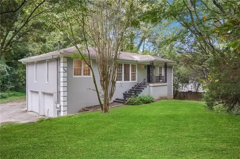 2940 Benjamin E Mays Dr SW, Atlanta, GA 30311