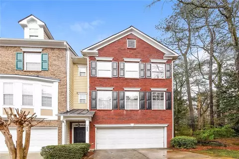 2945 Wintercrest Pl, Dunwoody, GA 30360