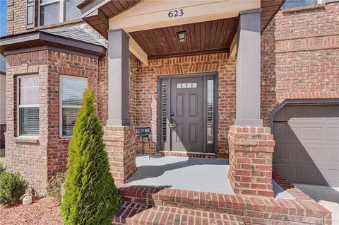 Exterior - 623 Besra Dr, Grayson, GA 30017 photo 5 of 12