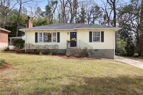1196 Forrest Blvd, Decatur, GA 30030