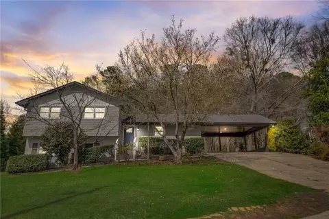 1550 Rucker Rd, Alpharetta, GA 30009