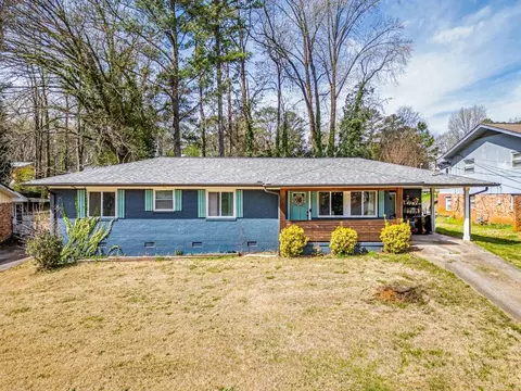 2199 Shamrock Dr, Decatur, GA 30032