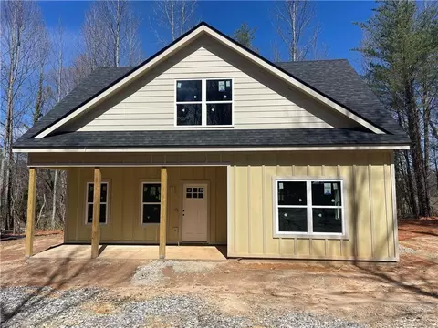 Lot A Flint Rock Drive, Dahlonega, GA 30533