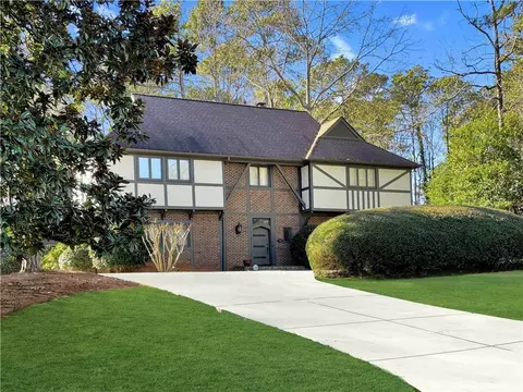 715 Weatherly Ln, Atlanta, GA 30328