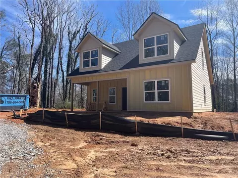 Lot B Flint Rock Drive, Dahlonega, GA 30533