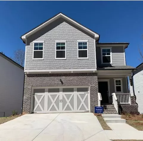 688 Groover St, Ball Ground, GA 30107