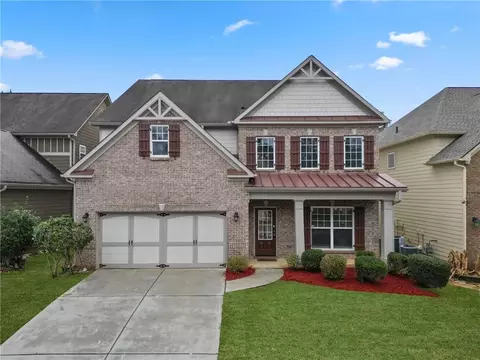 2882 Normandy Rdg, Lawrenceville, GA 30044