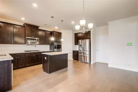 Kitchen - 821 Albright Ln, Hampton, GA 30228 photo 3 of 4