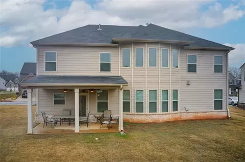 Exterior - 821 Albright Ln, Hampton, GA 30228 photo 6 of 7