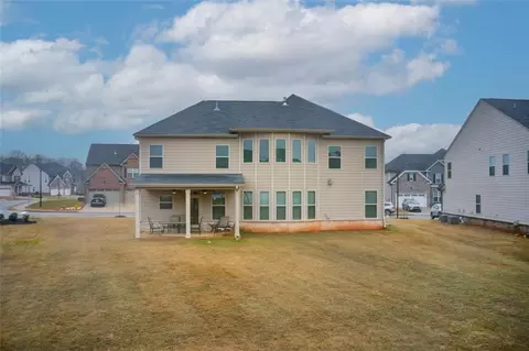 Exterior - 821 Albright Ln, Hampton, GA 30228 photo 7 of 7
