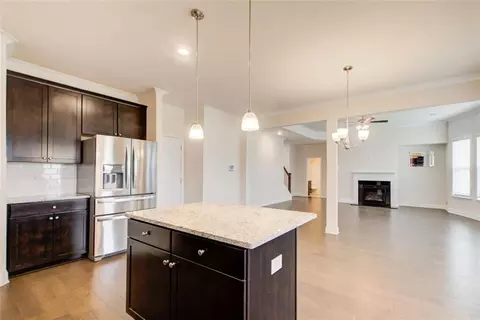 Kitchen - 821 Albright Ln, Hampton, GA 30228 photo 4 of 4