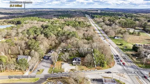 1936 New Hope Church Rd, Monroe, GA 30656