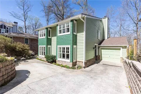 485 Overbrook Dr, Atlanta, GA 30318