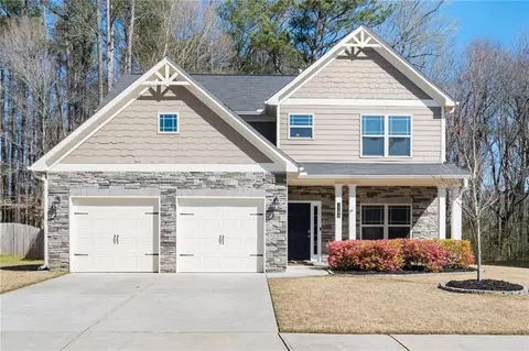1286 Silvercrest Ct, Powder Springs, GA 30127