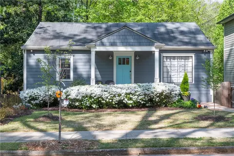 424 Drexel Ave, Decatur, GA 30030
