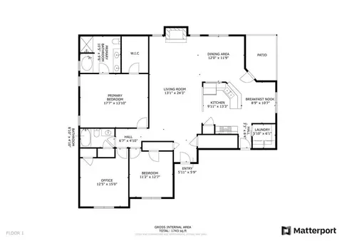 456 Covenant St, Bethlehem, GA 30620 photo 2