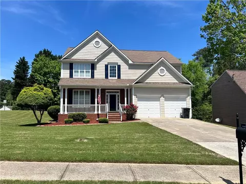 1716 Silverchase Dr SW, Marietta, GA 30008