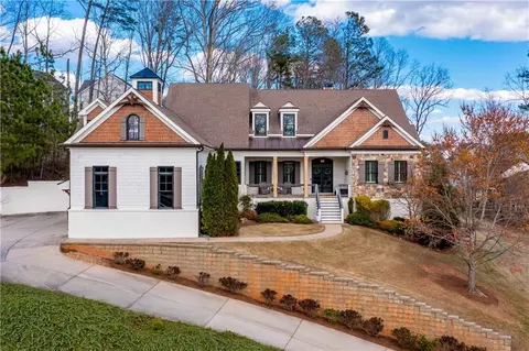 8620 Etowah Bluffs Rd, Ball Ground, GA 30107