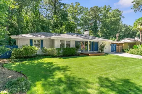 1422 Brook Valley Ln NE, Atlanta, GA 30324