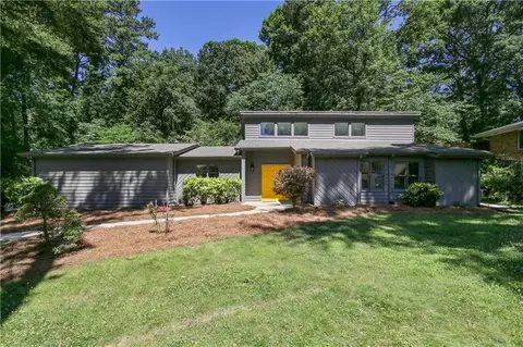 6570 Burdett Dr, Atlanta, GA 30328