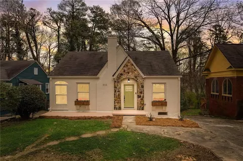 593 S Evelyn Pl NW, Atlanta, GA 30318
