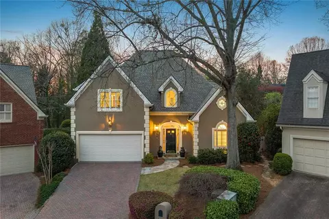 235 Embassy Ct, Sandy Springs, GA 30328
