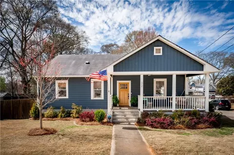 32 5th Ave NE, Atlanta, GA 30317