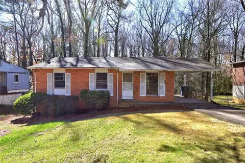 2886 Renfro Dr NW, Atlanta, GA 30318