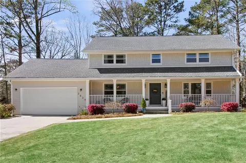 2839 Greenwillow Dr NE, Atlanta, GA 30345