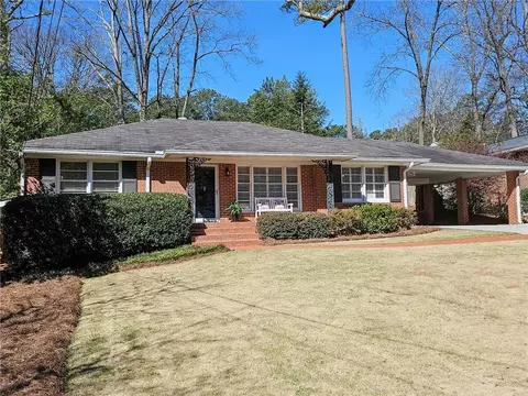 704 N Superior Ave, Decatur, GA 30033