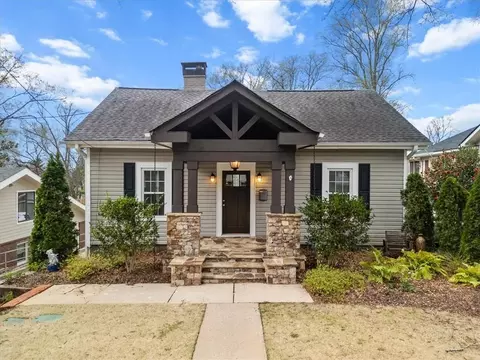 25 Hillside Ave NE, Marietta, GA 30060