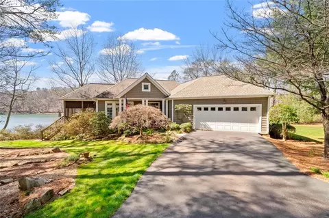 381 Fausetts Lake Rd, Dawsonville, GA 30534