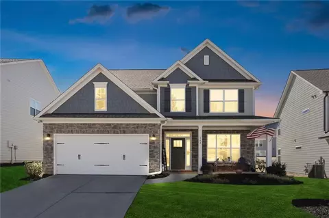 144 Sinclair Cir, Hoschton, GA 30548