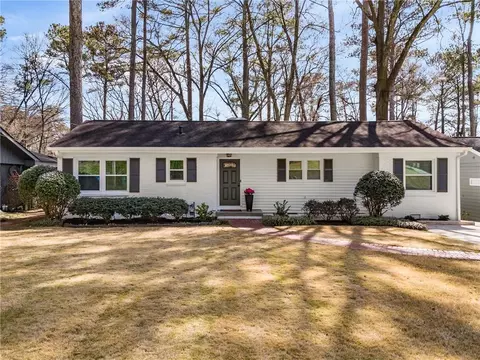 975 Cardova Dr NE, Atlanta, GA 30324