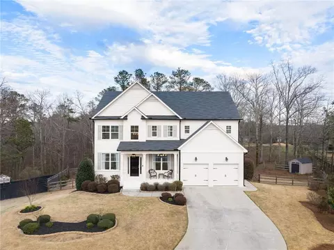 380 Eagle Rock Dr, Acworth, GA 30101