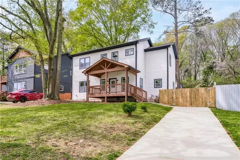 1851 Meadow Ln, Decatur, GA 30032