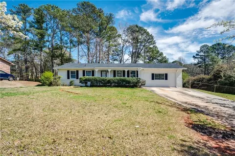 4291 Brookwood Dr, Austell, GA 30106
