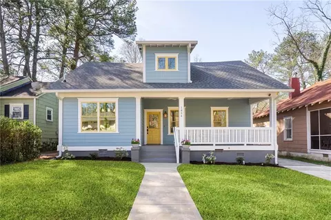 1854 Thompson Ave, Atlanta, GA 30344