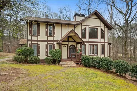 1345 Reece Rd, Woodstock, GA 30188